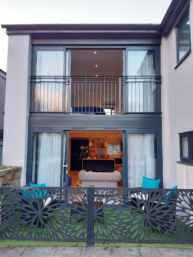 Llanberis Lodges Екстериор снимка