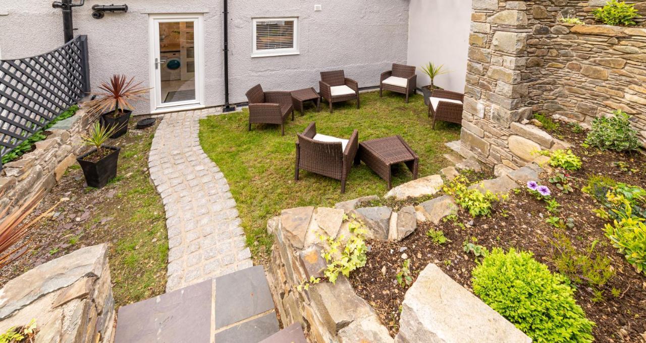 Llanberis Lodges Екстериор снимка