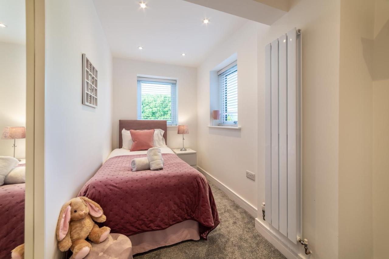Llanberis Lodges Екстериор снимка