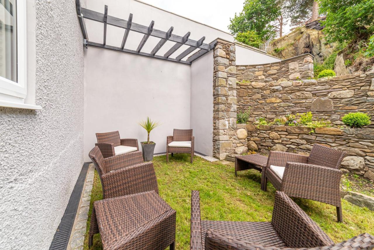 Llanberis Lodges Екстериор снимка
