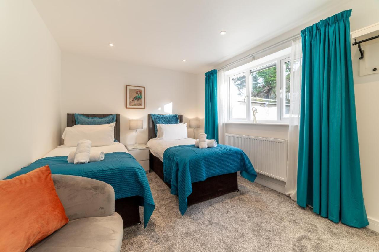Llanberis Lodges Екстериор снимка